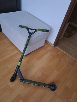 Predám freestyle kolobežku – používaná, funkčná