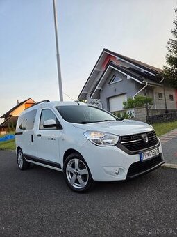 Dacia Dokker 1.5DCI