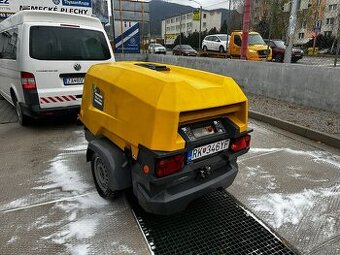 atlas copco xas 88 kompresor