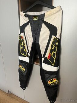 Motokrosové enduro nohavice IXS,veľ. EU54/US36