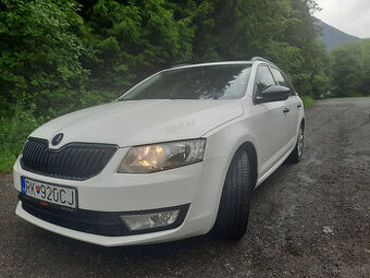 Škoda OCTAVIA 3