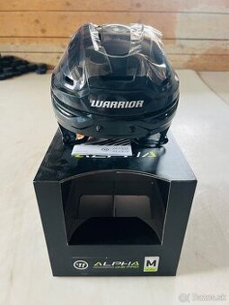 Predám prilby Warrior Alpha ONE PRO SR nová