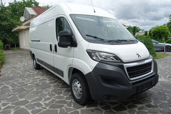 Peugeot Boxer Furgon 2.0 BlueHDi 130k L3H2, 96kW, M6, 5d.