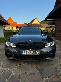 BMW 3 Touring 320d G21 xDrive Mpacket