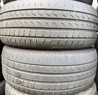 225/50 R17 letne oneu pirelli