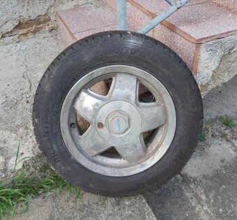 Predám kolesa