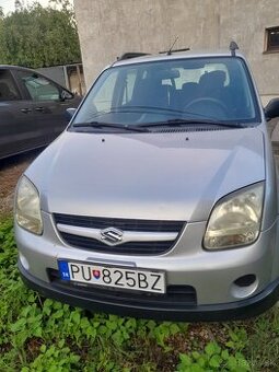 Predám Suzuki Ignis 1.3 benzin