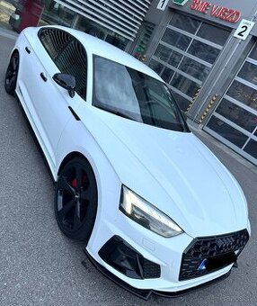 Audi A5 SPORTBACK QUATTRO 2,0 TDI S-LINE 2020 MATRIX VIRTUAL