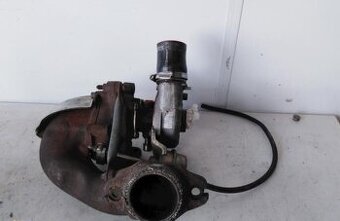 Turbo z kódu RHZ 2.0hdi 80kw