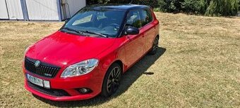 Škoda Fabia RS 1.4 TSI 132kw, 7stup. Automat DSG