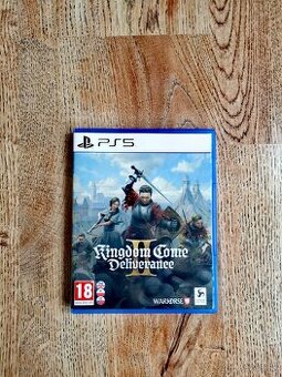 Kingdom Come Deliverance 2 Ps5