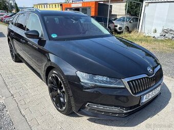 Škoda Superb Combi 2.0 TDI SCR Style DSG