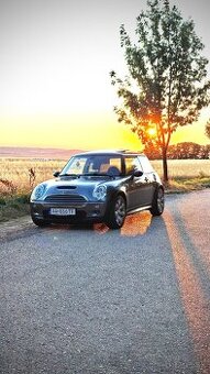 Mini Cooper S R53 125kw 2005 Panoráma