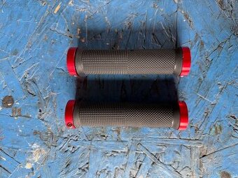 Gripy na bicykel dual lock