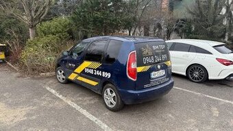 Škoda Roomster 1.9 TDi