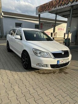 Škoda Octavia 2 2.0 TDI 103kw