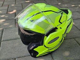 Mám na predaj pansku preklapaciu prilbu Scorpion EXO-TECH - 1