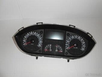 Budiky Iveco Daily