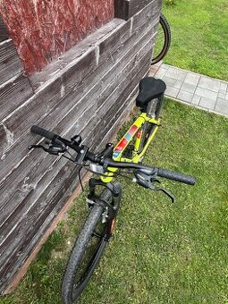 Horský bicykel - 1