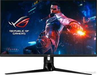 Herný monitor – 32" ASUS ROG Swift PG329Q