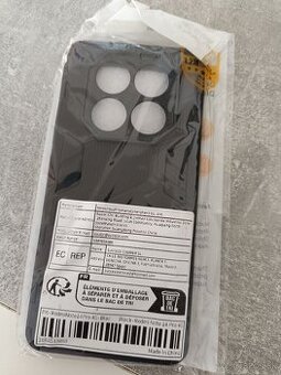Ochranné gélové krytý na telefón Xiaomi nové