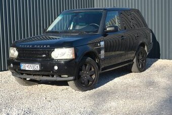 Land Rover Range Rover Vogue 3.6 SR. voz, automat, EXEKÚCIA