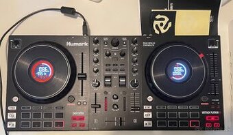DJ kontrolér Numark Mixtrack Platinum FX – ako nový - 1