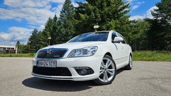 Škoda Octavia Combi 2.0 TDI CR DPF RS