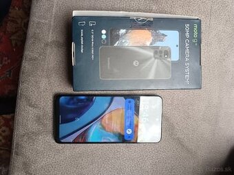 Predám Moto g22