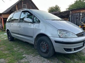 Ford Galaxy 1.9 TDi 85kw