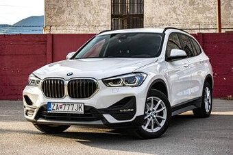 BMW X1 sDrive 18i A/T