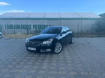 Opel Insignia 2.0 CDTI 160kW