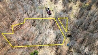 3500m2 v Hornej Maríkovej pre Váš dom v prírode