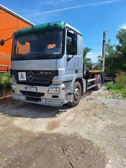 Mercedes actros