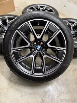 Zimná sada 5x112 R18 , 245/45/18 BMW 4 i4 G26 Style M858