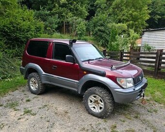 Land Cruiser 3.0 Diesel