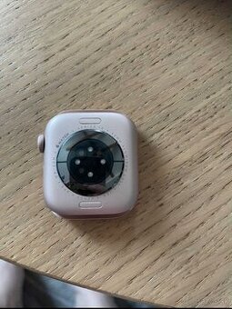 Apple Watch Series 10 GPS 42mm Rose Gold