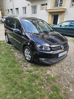Predam Volkswagen Touran 7 miest (1T3)