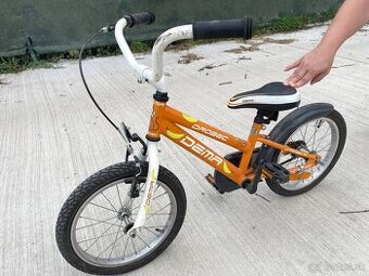 DEMA 16 - DROBEC s motívom veselá opica s banánom