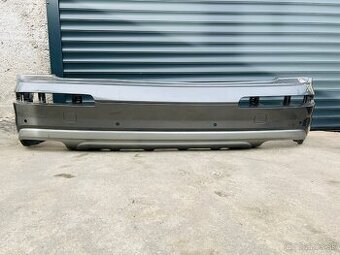 Audi Q7 4M zadní nárazník 4M0807527B - 1