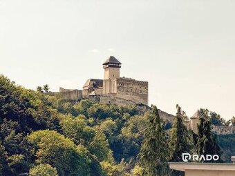 RADO | 2i byt + park. miesto, Gen. M.R. Štefánika, Trenčín