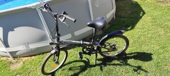 Skladací bicykel