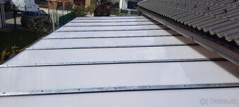 Plný mliečny polykarbonát - Lexan, Macrolux