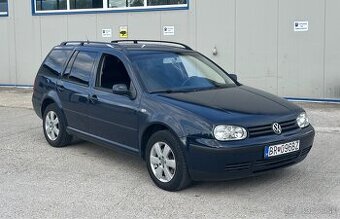 Vw golf 4 1.9tdi 4Motion