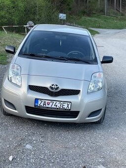 Toyota Yaris 1,3 74kw