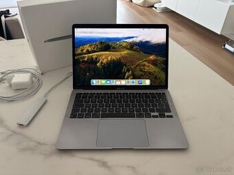 MacBook Air 13" M1 256GB + darček HUB