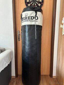 Title: Boxovací vak DBX Bushido – 25eur