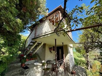 ZÁHRADNÁ CHATA - POZEMOK 485m2, ZO KUNOV I, SENICA