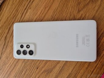 Samsung galaxy A52 5g