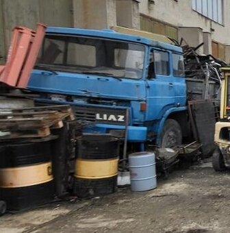 LIAZ 1985